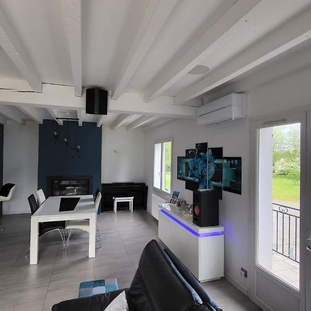 Maison 3 Chambres Avec Piscine Josse 외부 사진