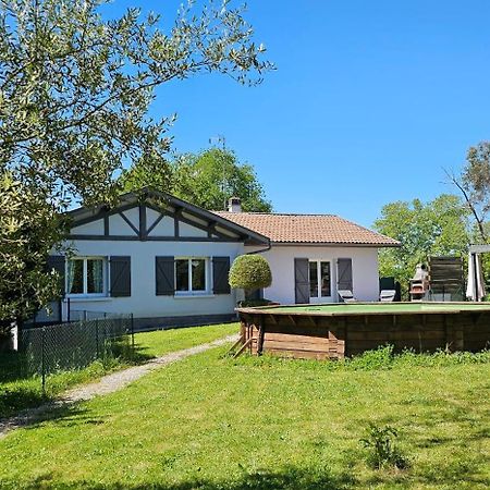Maison 3 Chambres Avec Piscine Josse 외부 사진